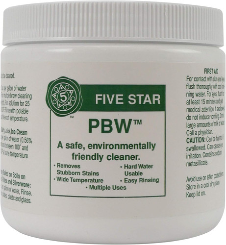 Pbw lbs non caustic - pbw, 1