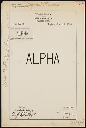 Photo james forster alpha - forster,