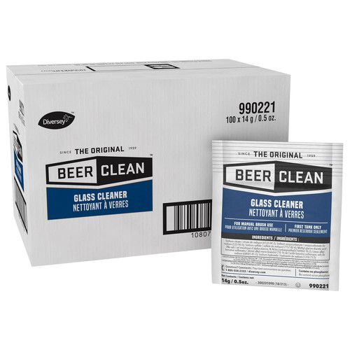 Beer clean bar glass cleaner - glass,